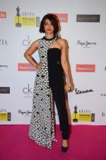 Radhika Apte at Grazia young fashion awards red carpet in Leela Hotel on 15th April 2015